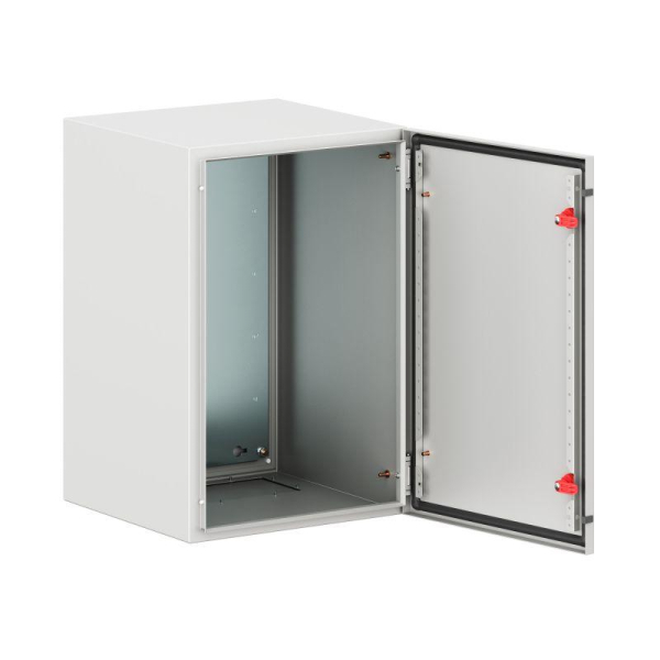 Шкаф ST с монтаж. платой 600х400х400мм от IP65-до IP66 IK10 DKC R5ST0644