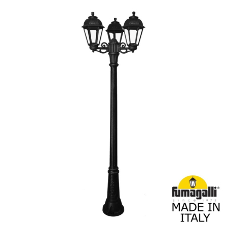 Садово-парковый светильник Fumagalli K22.156.S30.AXF1R
