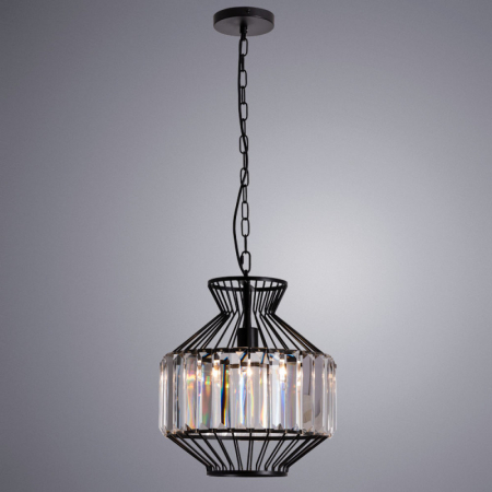 Подвесной светильник ARTE Lamp A1789SP-1BK
