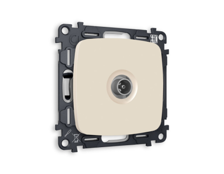 Розетка Ambrella Volt MO333010