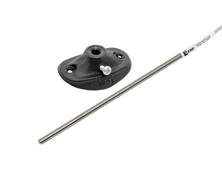 Датчик температуры бескорпусный канальный 200мм EKF RTD10-CH200-PT100