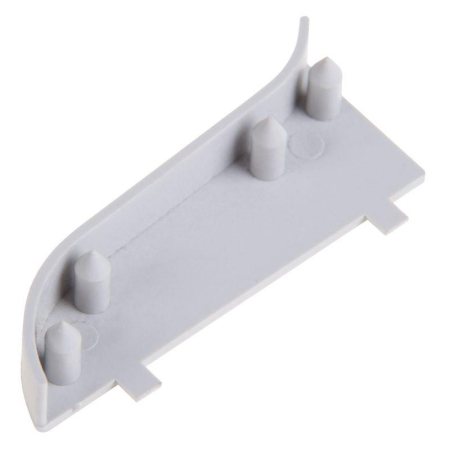 Заглушка для профиля 5016 правая Rexant 146-235-1