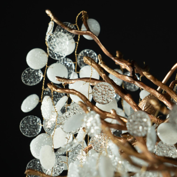 Подвесная люстра LOFT IT 10066/1500 GB