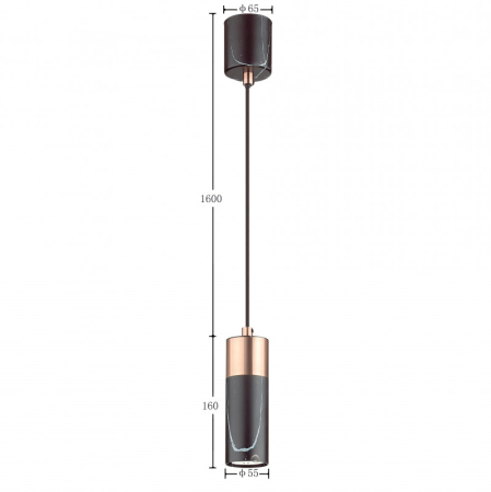 Подвесной светильник Favourite 2676-1P