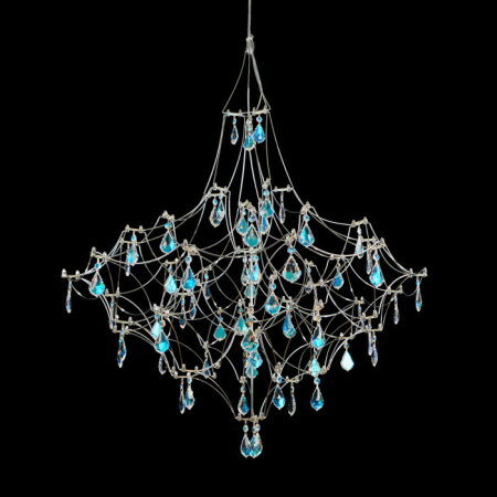 Подвесная люстра MyFar MR2641-66P-50SL