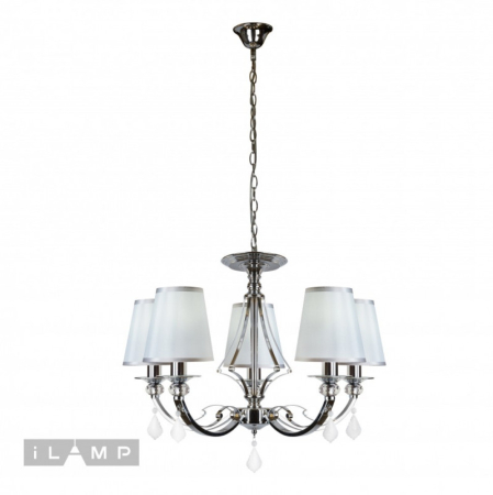Подвесная люстра iLamp RM5220/5CR