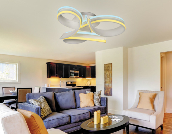 Накладной светильник Ambrella Light FL125