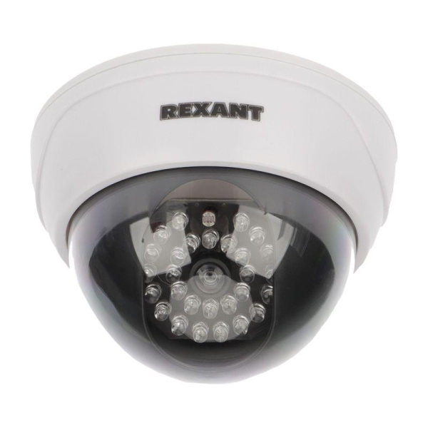 Муляж видеокамеры внутренней установки RX-305 REXANT