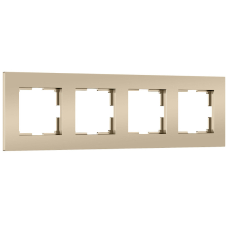 Рамка Werkel W0042911 шампань софт