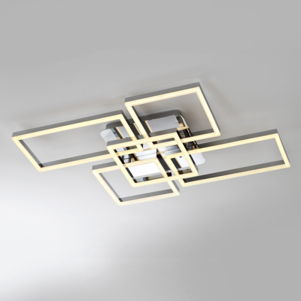 Накладная люстра LED4U L11003-5 CR