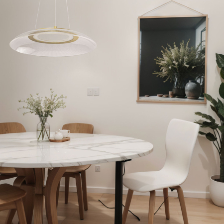 Подвесная люстра DeMarkt 488011701