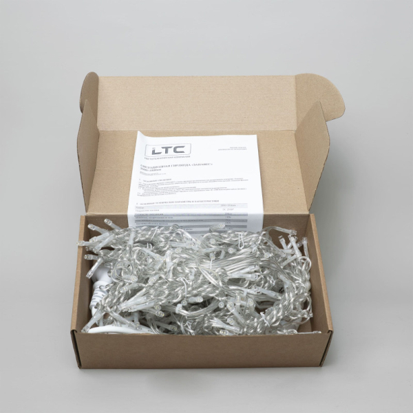 Светодиодный занавес Laitcom PCL200NOT-10-2W