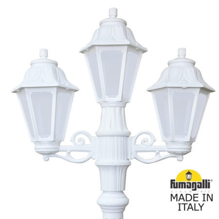 Садово-парковый светильник Fumagalli E22.157.S21.WYF1R