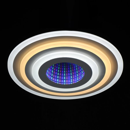 Накладной светильник DeMarkt 424012001