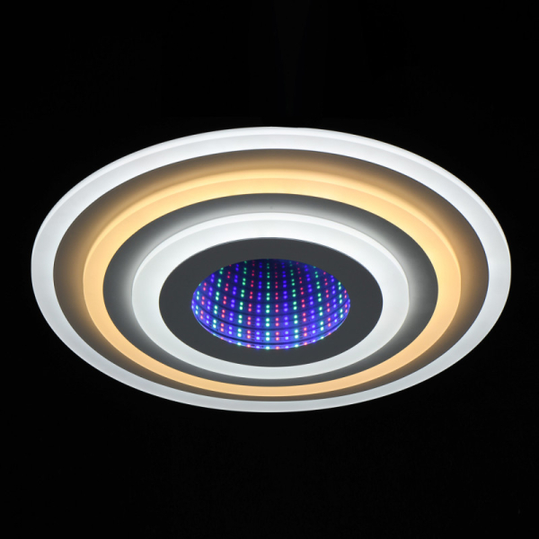 Накладной светильник DeMarkt 424012001