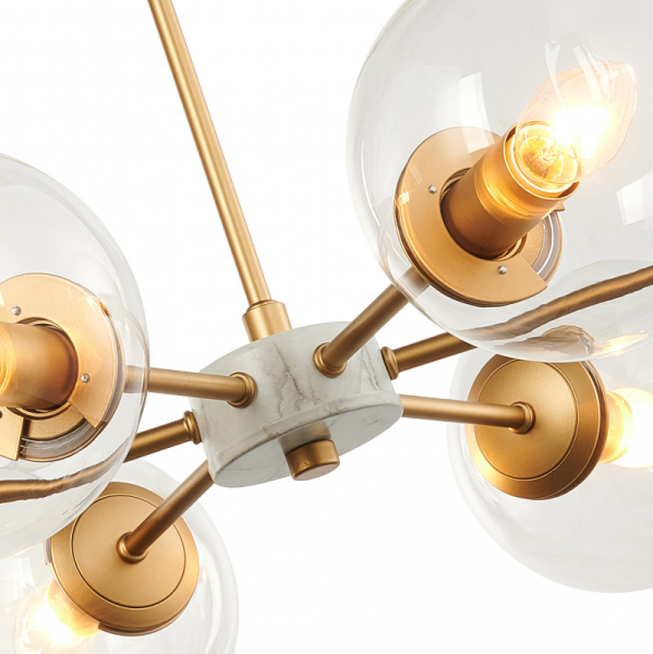 Подвесная люстра Favourite 2671-6P