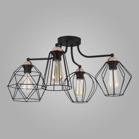 Люстра на штанге TK Lighting 1645