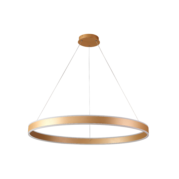 Crystal Lux Люстра Crystal Lux MUCHOS SP88W LED GOLD