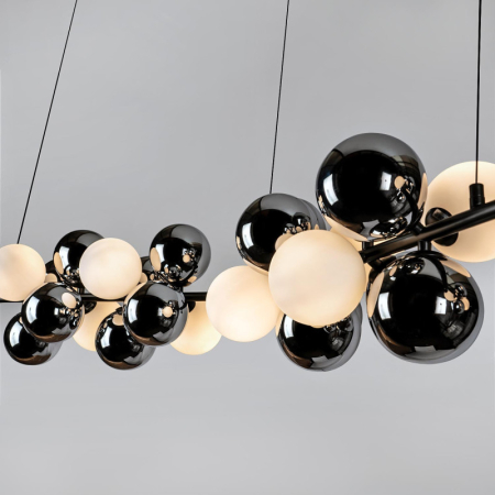 Подвесной светильник MODELUX MS.8055.12 BK