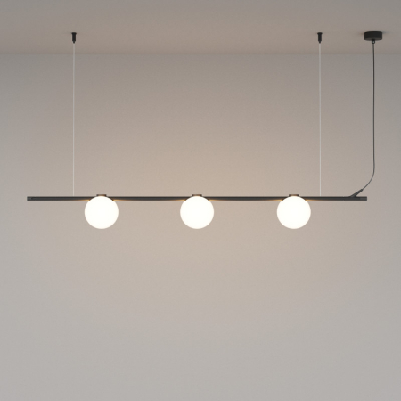 Светильник на шине Maytoni Technical TR236-1-5W3K-B