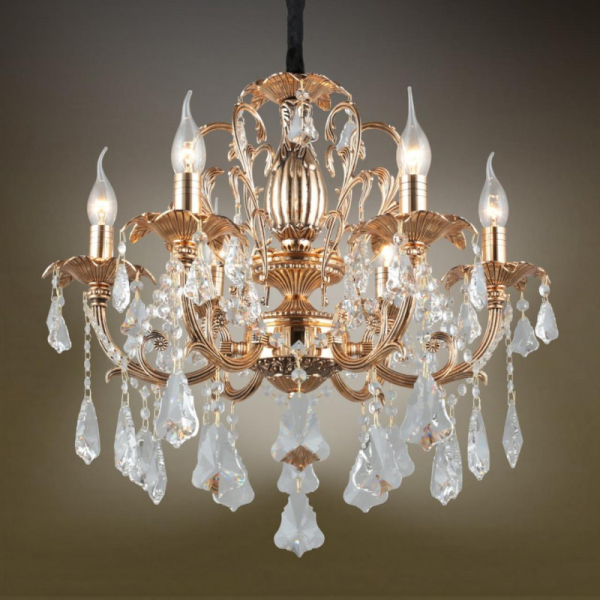 Подвесная люстра Omnilux OML-77723-06