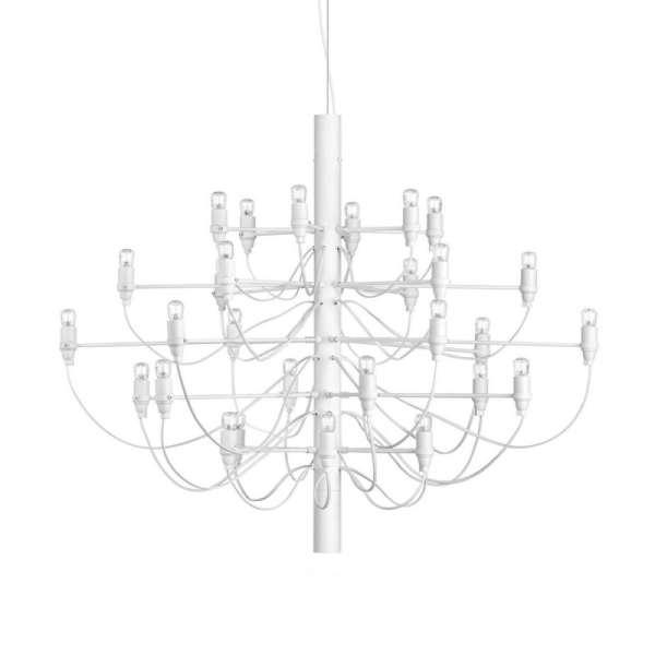 Подвесная люстра LOFT IT 10196/800 White