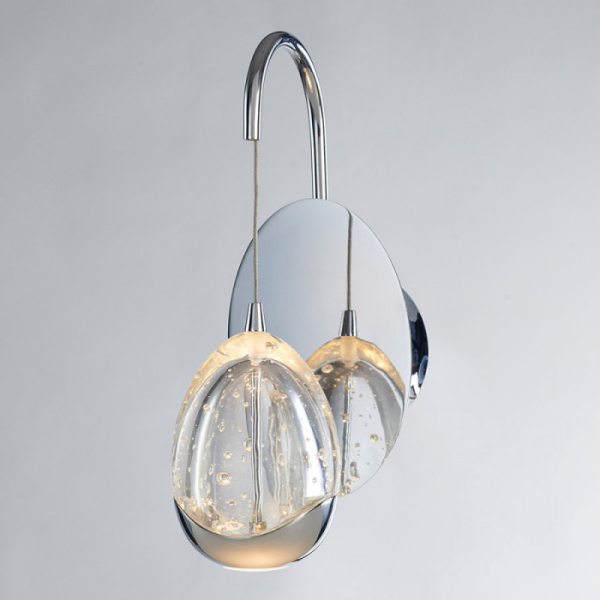 Бра Illuminati MB13003023-1A Chrome