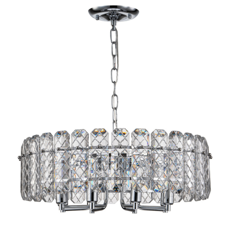 Подвесная люстра Escada 2115/8S Chrome