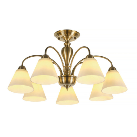 Накладная люстра MyFar MR1453-7C