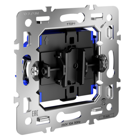 Выключатель VOLTUM VLS0101M
