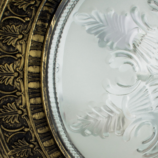 Накладной светильник ARTE Lamp A8005PL-2BN