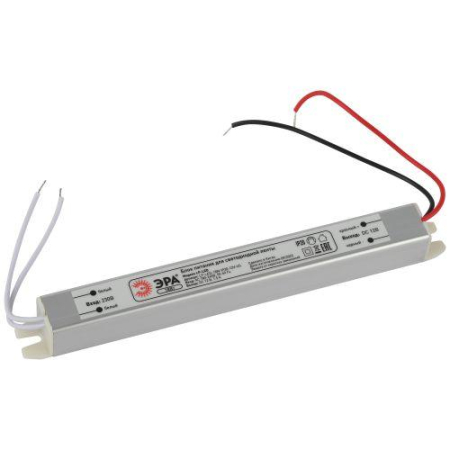 Блок питания LP-LED 18W-IP20-12V-US Эра Б0061149
