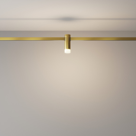 Светильник на шине Maytoni Technical TR145-1-3W4K-W-BS