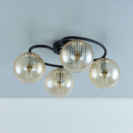 Накладная люстра Citilux CL122145