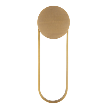 Crystal Lux Бра Crystal Lux NINA AP18W LED BRASS