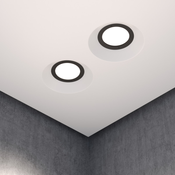 Встраиваемый светильник Maytoni Technical DL136-GU10-W