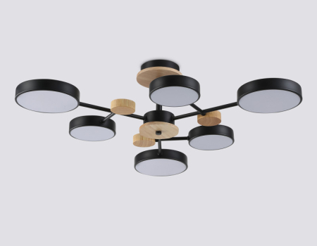 Люстра на штанге Ambrella Light FL4863