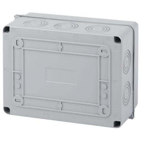 Корпус пластиковый КМПн-8 IP65 KMPN8_IP65 ЭРА Б0046405