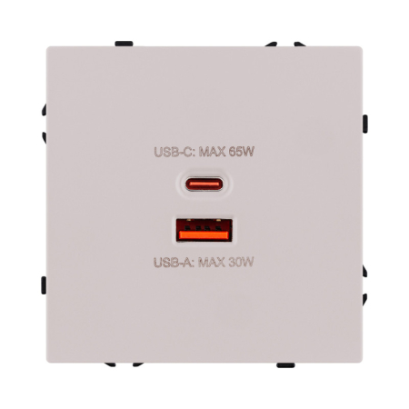 Розетка KOLLINGER EC-024CM