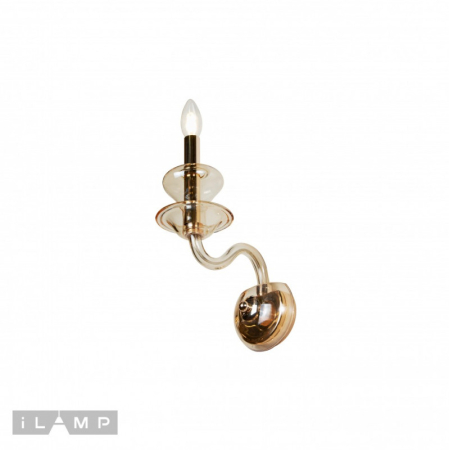 Бра iLamp W9448-1 Gold