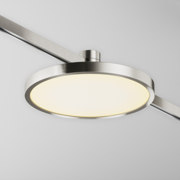 Светильник на шине Maytoni Technical TR153-1-10W3K-PT