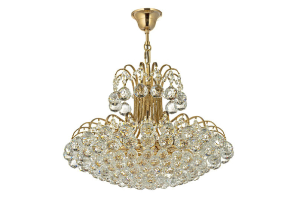 Подвесная люстра Arti Lampadari Alanno E 1.5.50.100 GB