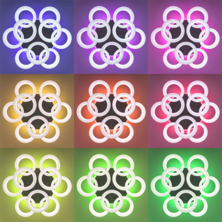 Накладной светильник Citilux CL225A195E