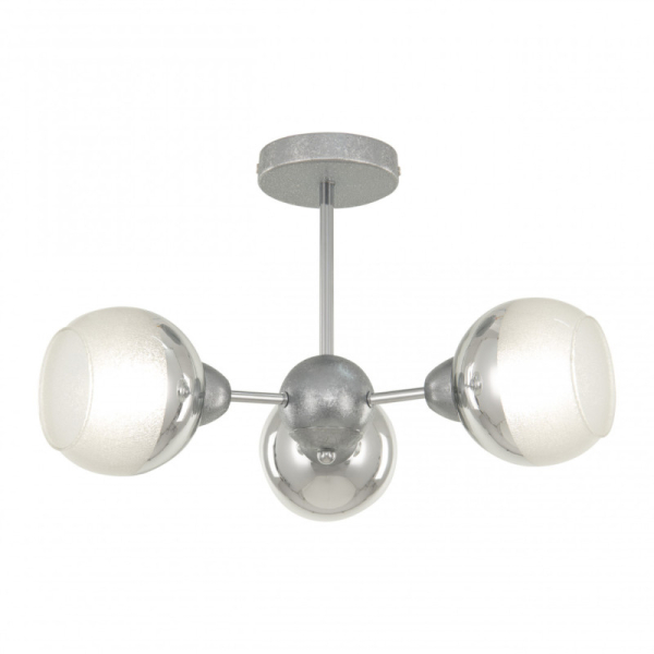 Люстра на штанге Arte Milano 327007/3 CR