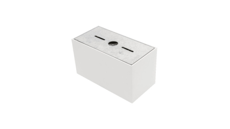 Накладной светильник DesignLed GW-8602-20-WH-NW