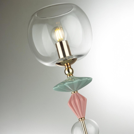 Настольная лампа Odeon Light 4855/1T