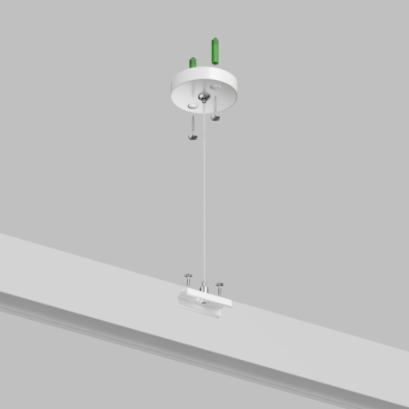 Подвесной комплект Denkirs TR2106-WH