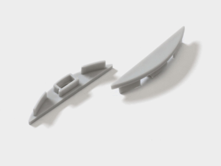 Заглушка профиля SWG ARC-608FL-ECS