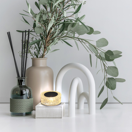 Настольная лампа Escada 10254/L LED