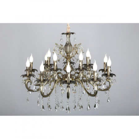 Подвесная люстра Omnilux OML-30813-15